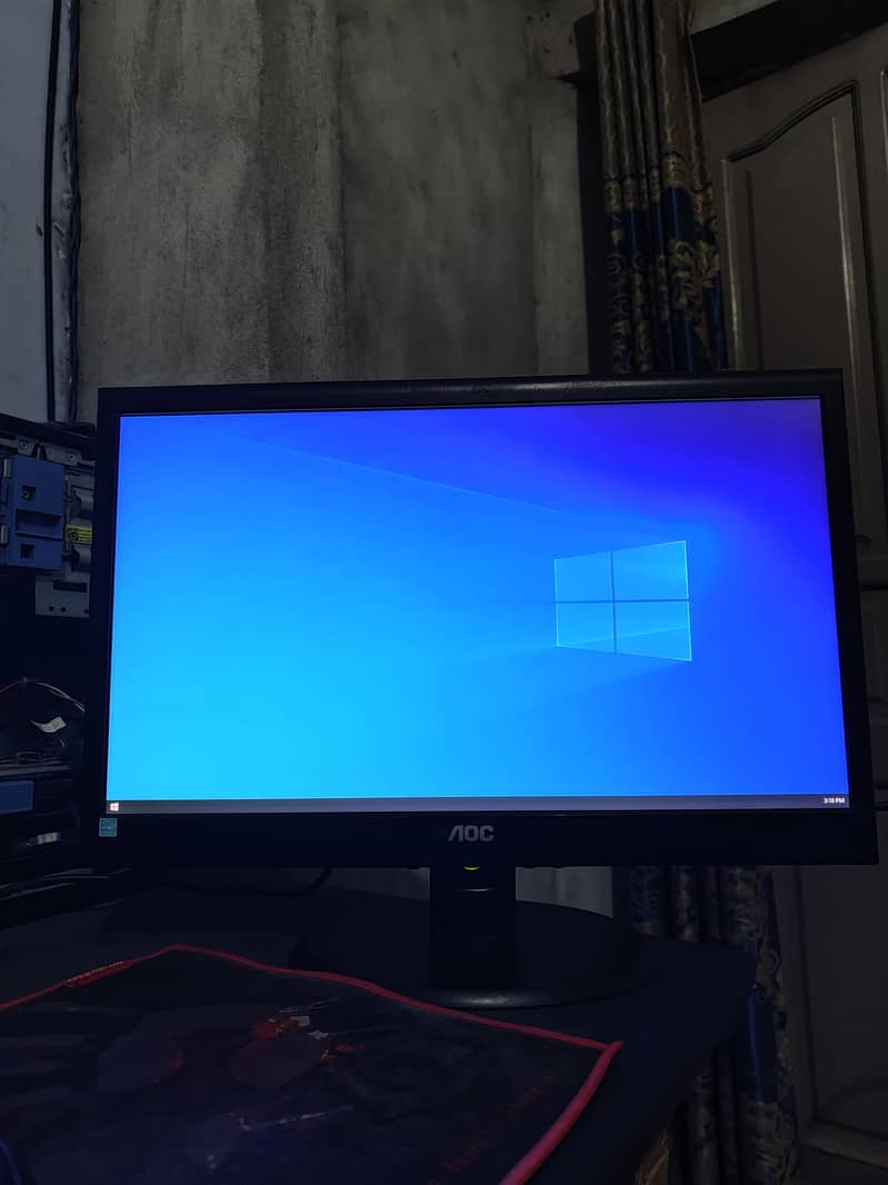 AOC e2050Sn LED 20 inch 2