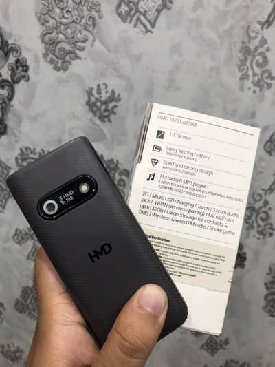 Nokia HMD 102 Camera fone Official PTA