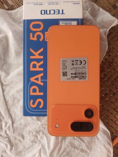 Tecno Spark 50 Pro