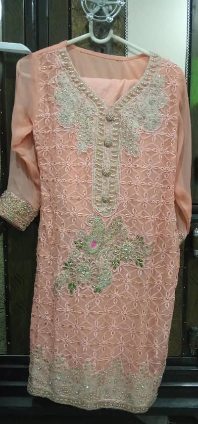formal dress.