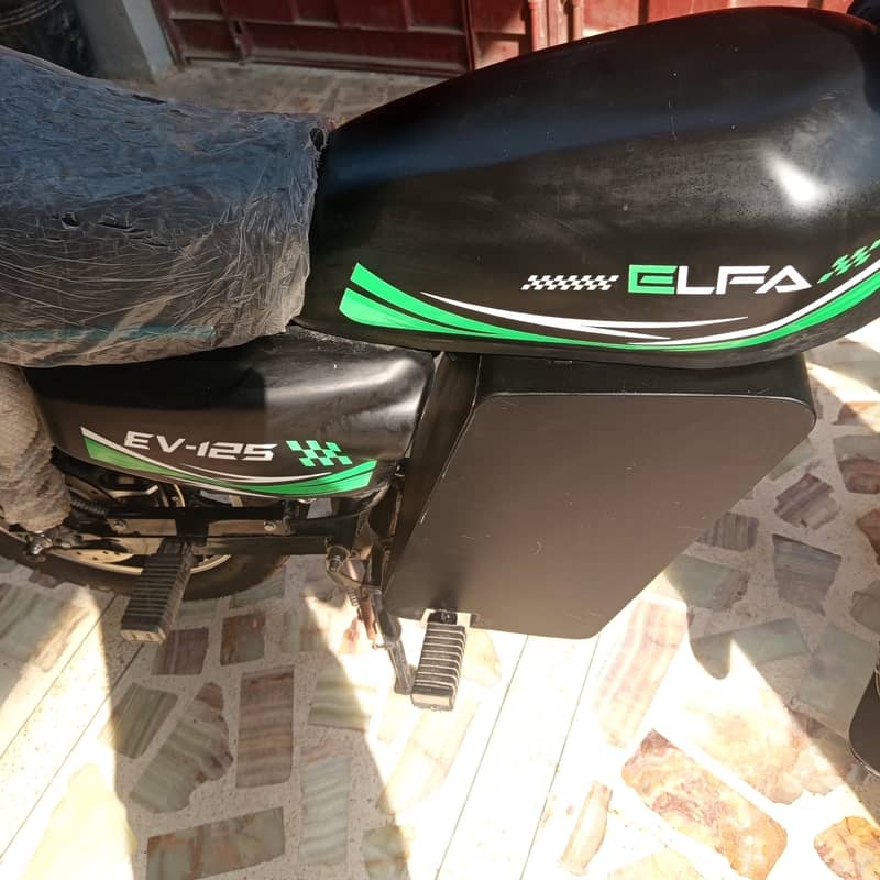 Elfa EV-125 0