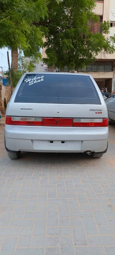 Suzuki Cultus VXR 2006