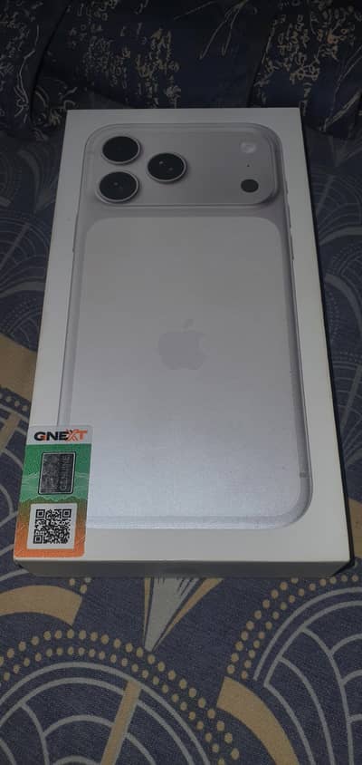 Apple iPhone 17 Pro Max