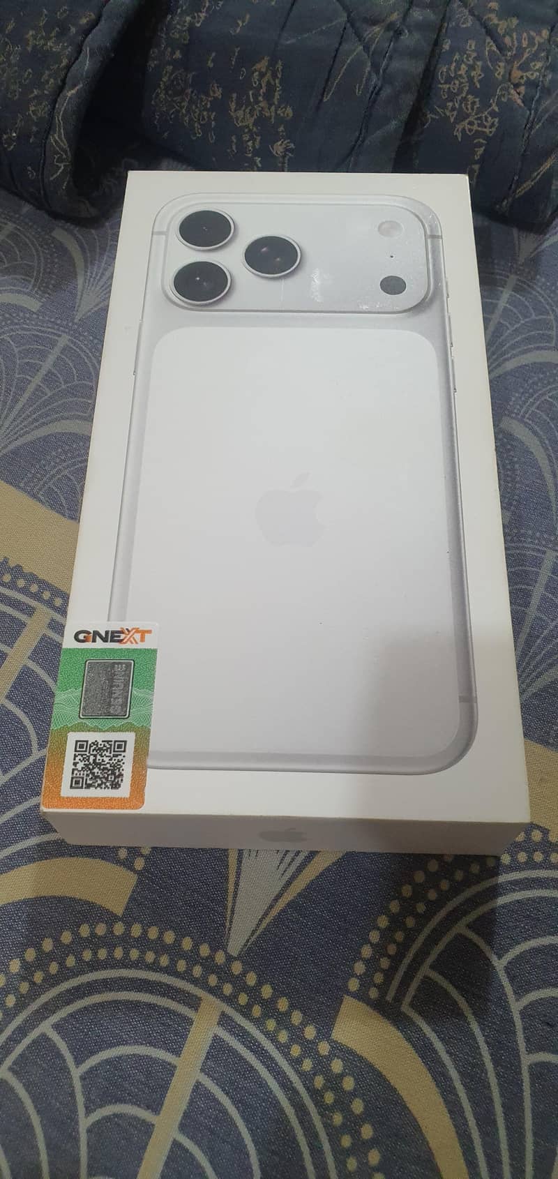 Apple iPhone 17 Pro Max 1