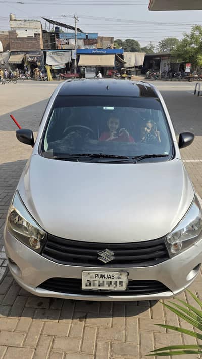 Suzuki Cultus VXR 2021