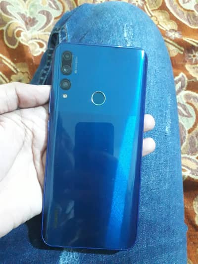 exchange possible Huawei Y9 Prime