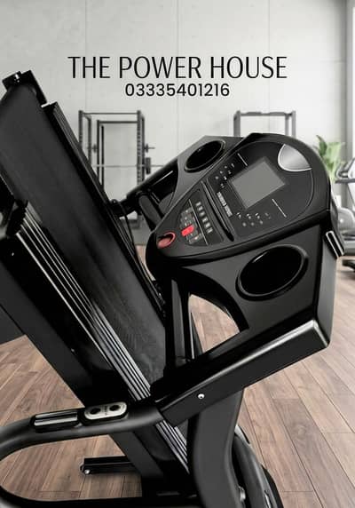 Automatic treadmill Exercise running walk jogging machine runner gym