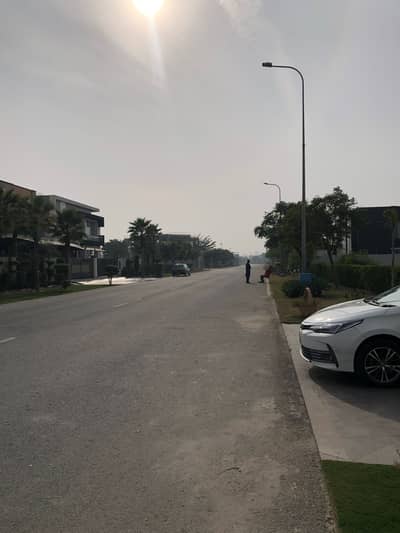 1 Kanal Plot Block F on Top Location of Phase 9 Prism DHA Lahore For Urgent Sale