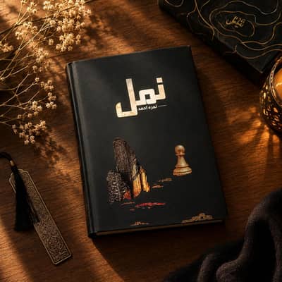 Namal Novel by Nimra Ahmed – Signed by Nimra Ahmed – Brand New