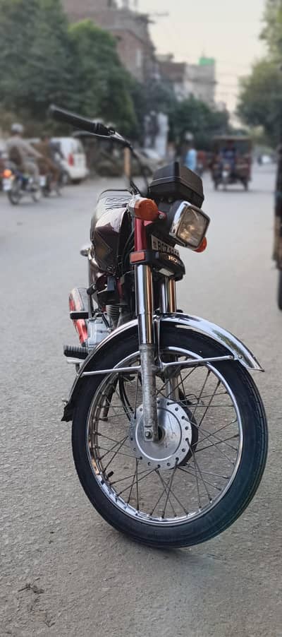 honda 125 2021