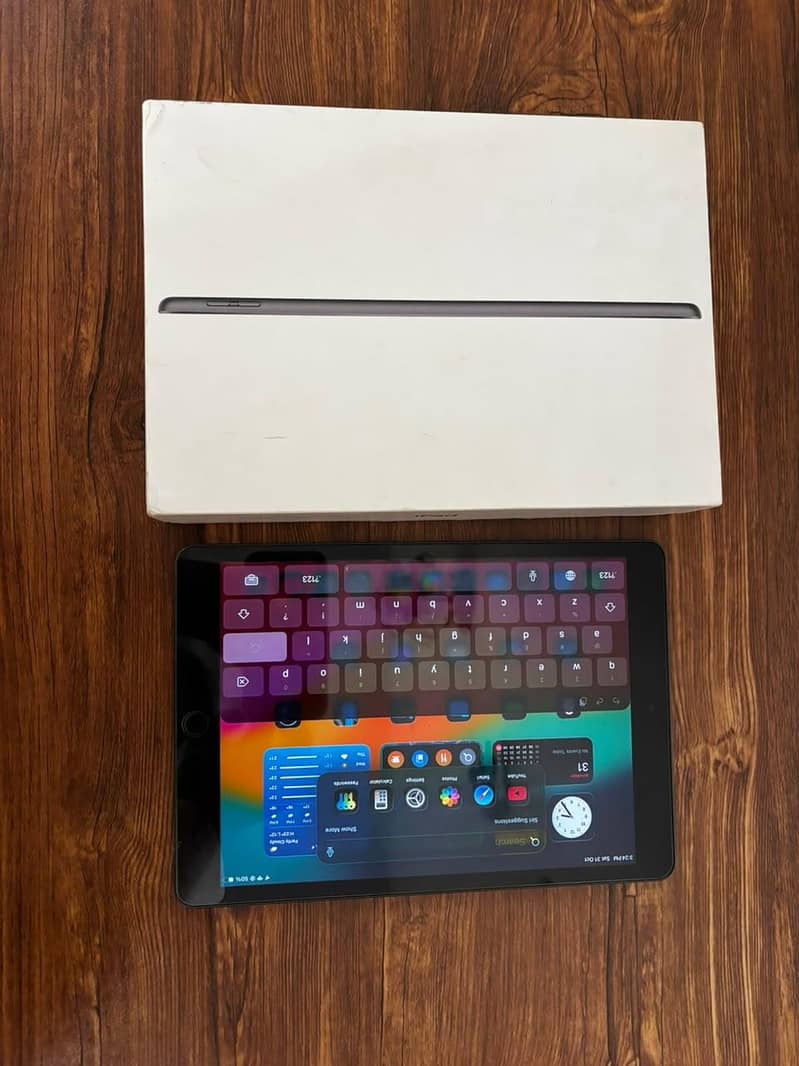 ipad 9th generation 5
