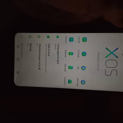 Infinix Hot 8