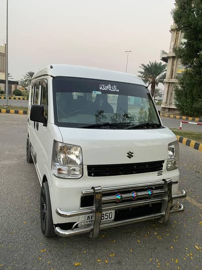 Suzuki Every 2021