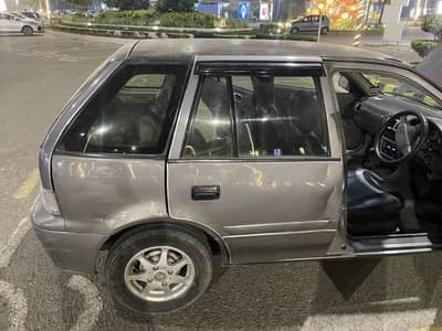 Suzuki Cultus VXR 2016