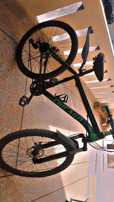 CHICAGO X3 ORIGINAL IMPORTED CYCLE  hicago X3 - Original Imported Cycl