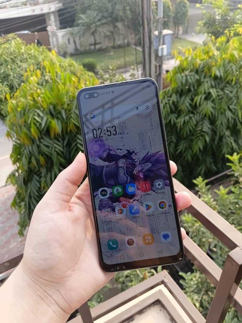 Infinix Note 8 1