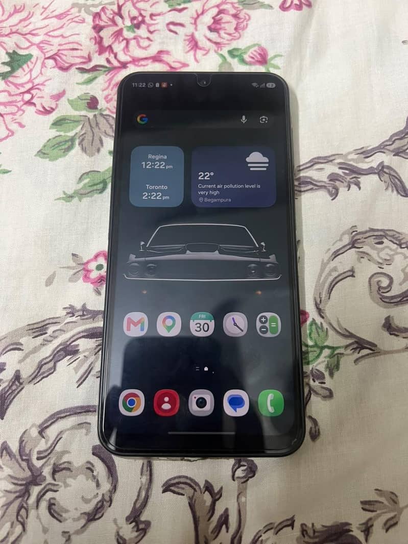 Samsung A17 0