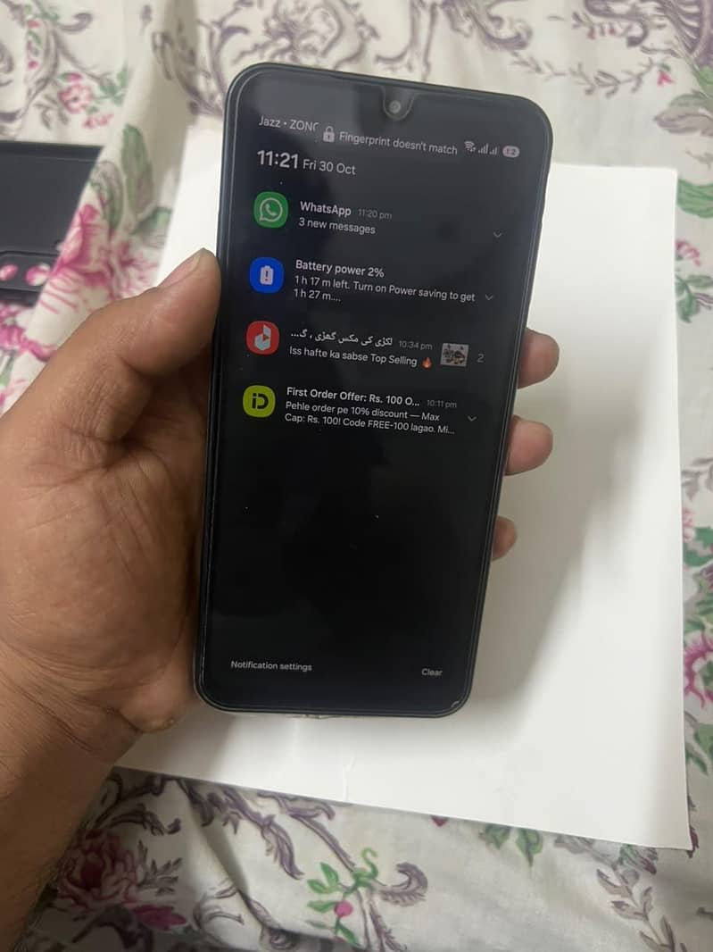 Samsung A17 1