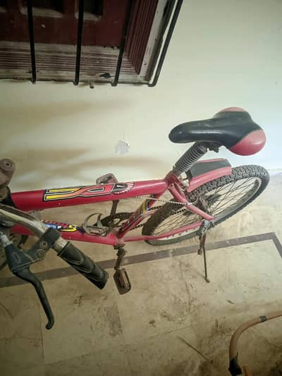 bicycle