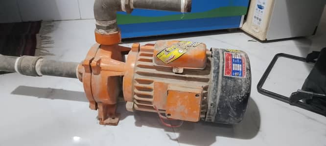 Alliance Mono Block Water Pump 2 HP (Good Condition)