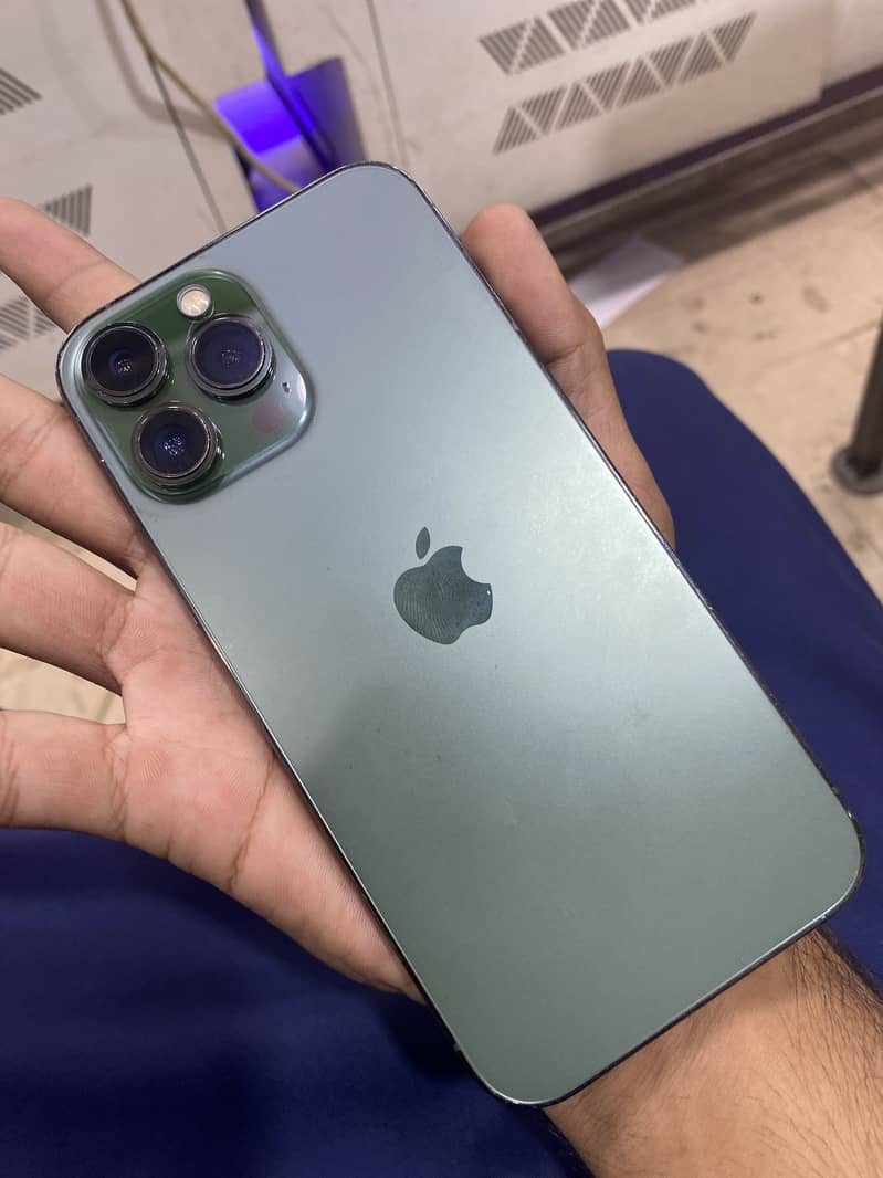 Apple iPhone 13 Pro Max 0