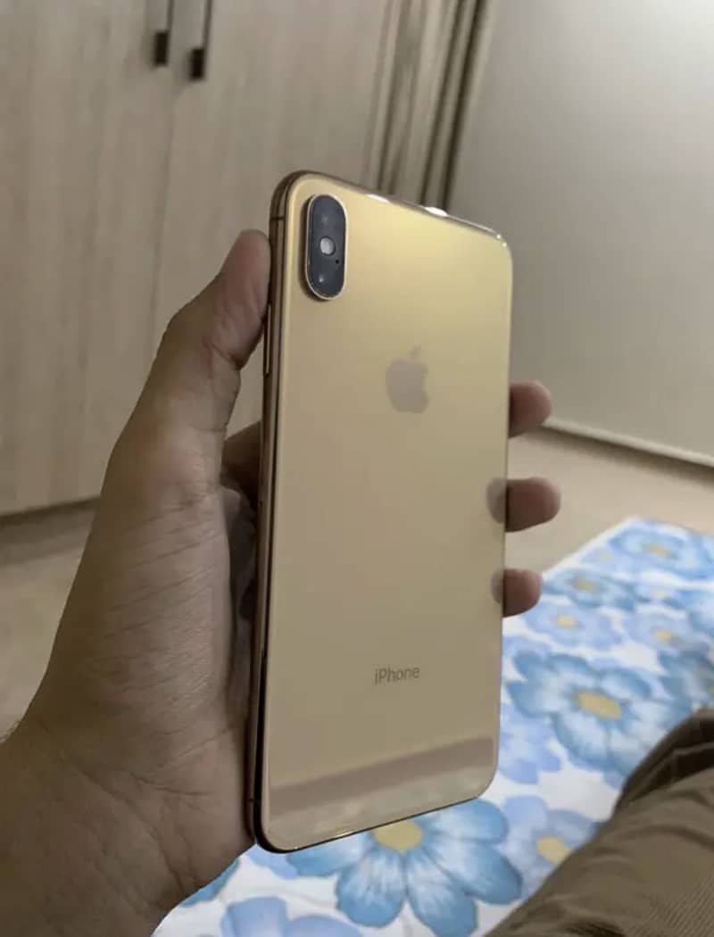 Apple iPhone XS Max 0