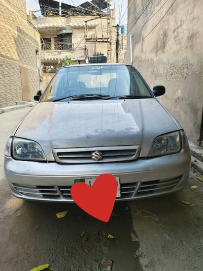Suzuki Cultus VXR 2008