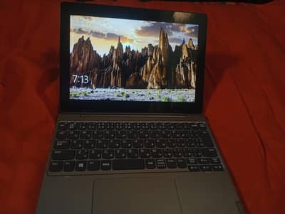 Lenovo | Ideapad D330 | 64 GB eMMC | 4GB RAM | 10.1" ich Touch Display