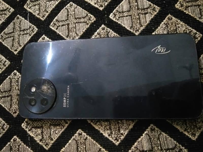 Itel S23 0