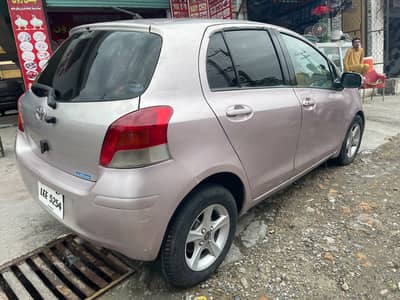 Toyota Vitz 2010