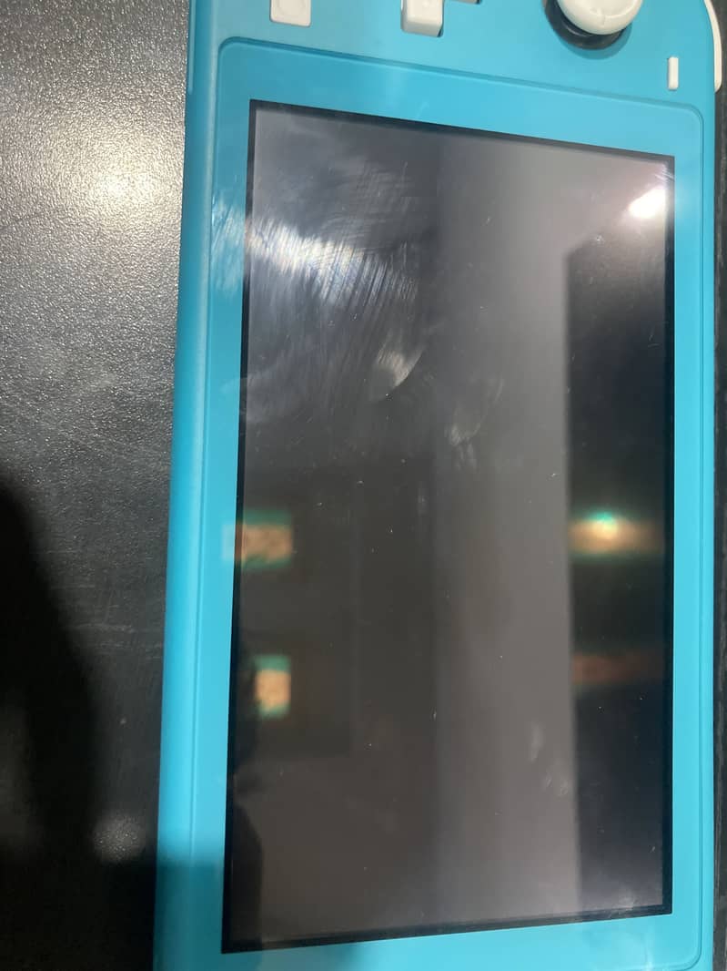 Nintendo switch lite 1