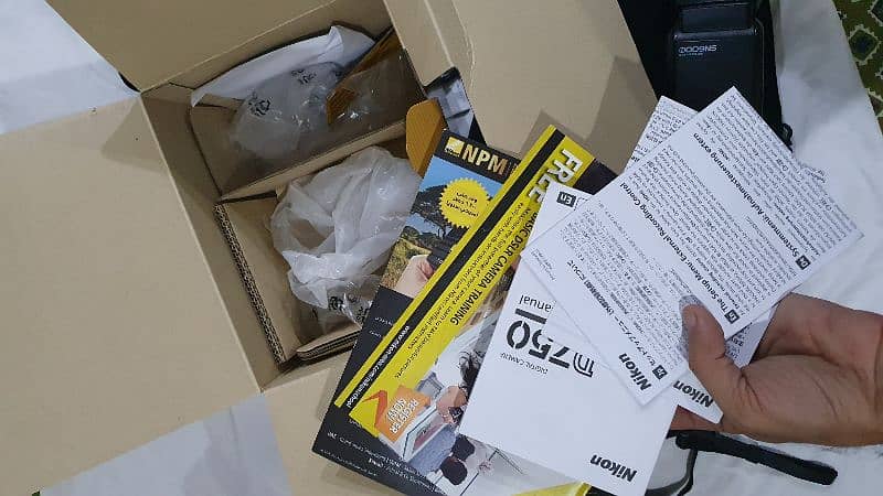 Nikon D750 1