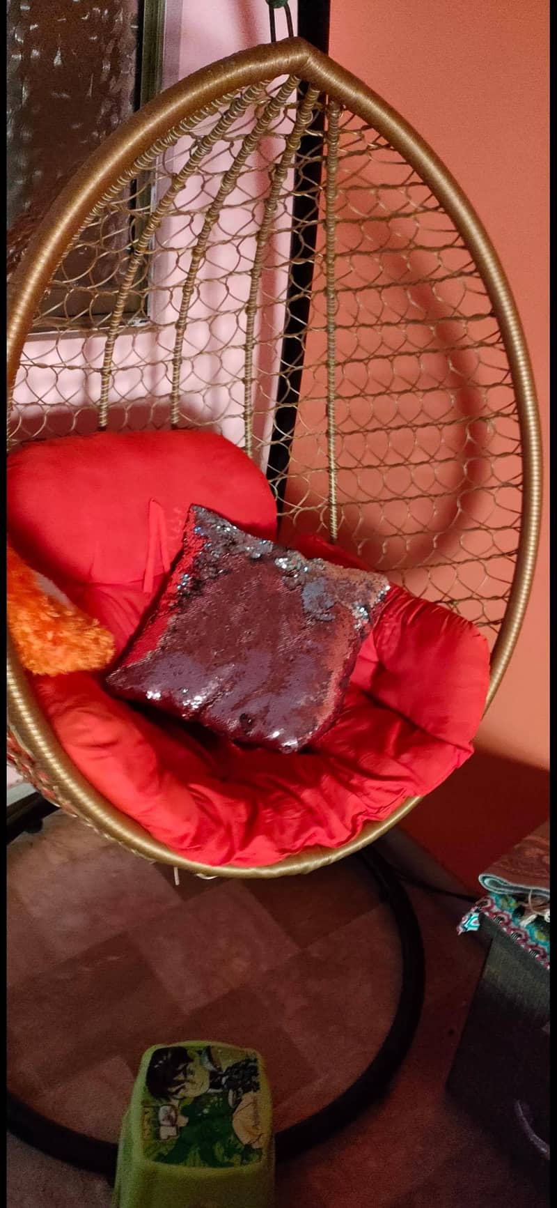 swing chair 0
