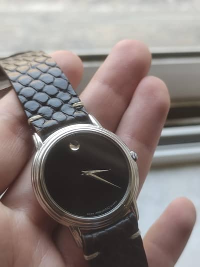 Movado Watch Quartz