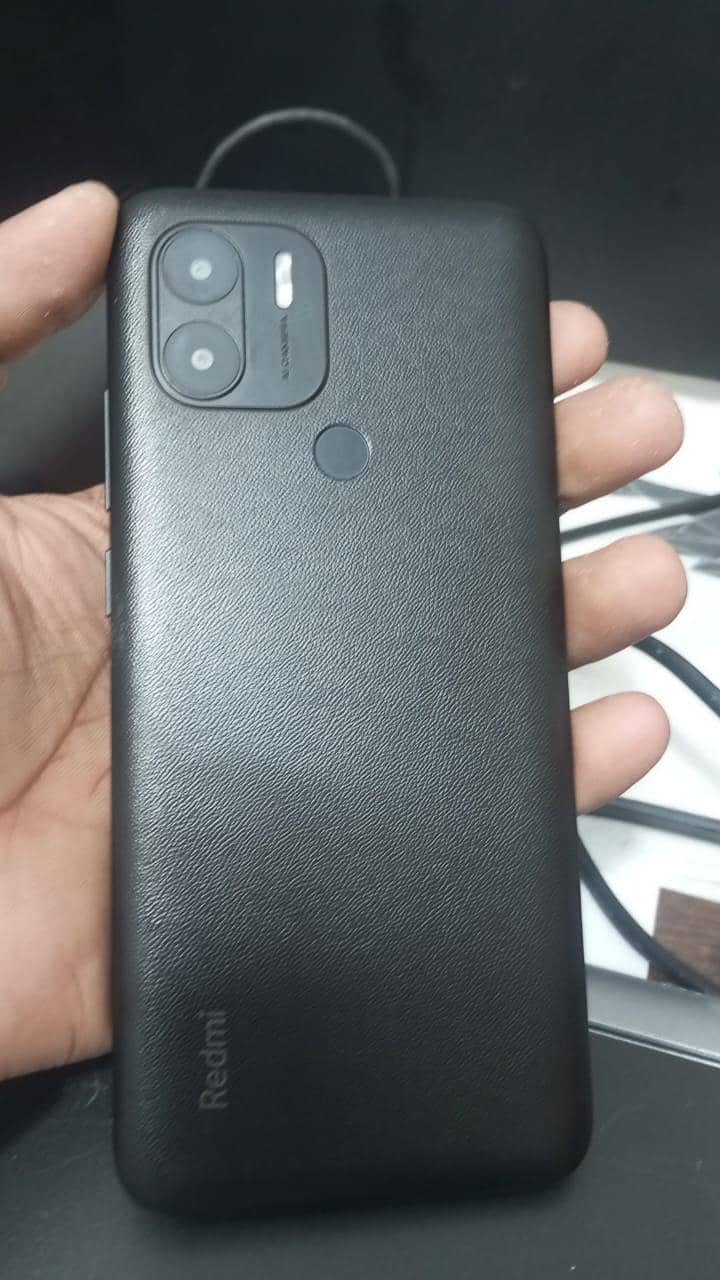Redmi a2+ 0