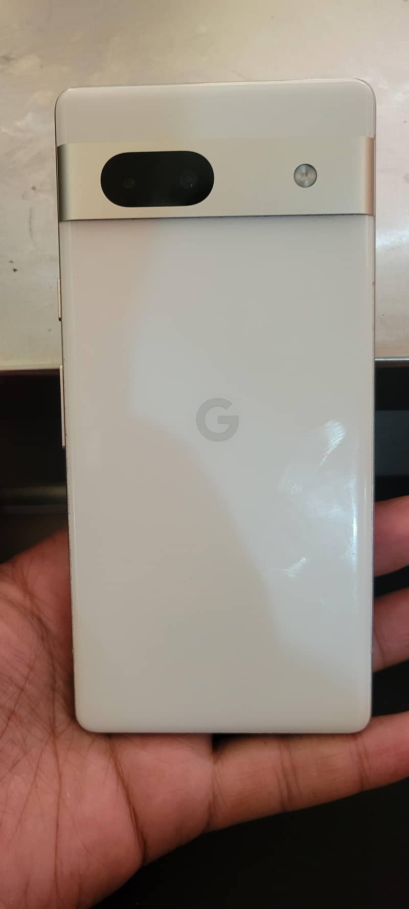 Google Pixel 7a 1