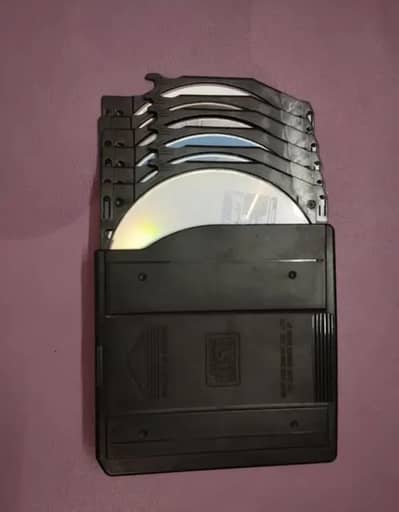 BMW OEM Cd Changer Cartridge