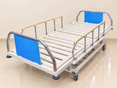 Hospital steel bed condition 10/10