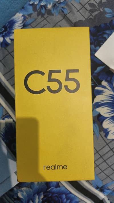 Realme C55