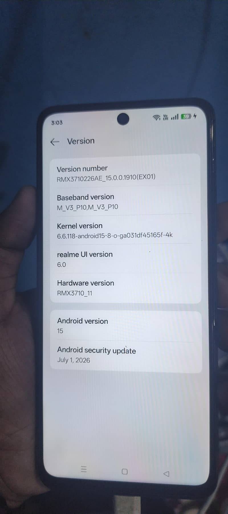 Realme C55 8