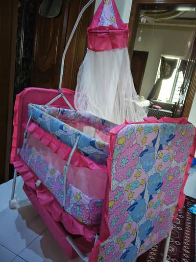 Newborn Baby Swing Jhoola