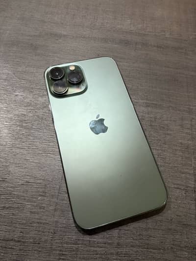 Apple iPhone 13 Pro Max PTA