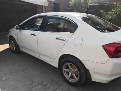 Honda City 2011