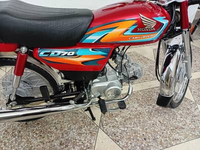 Honda 70 model 26/27 Rawalpindi number 03335145326