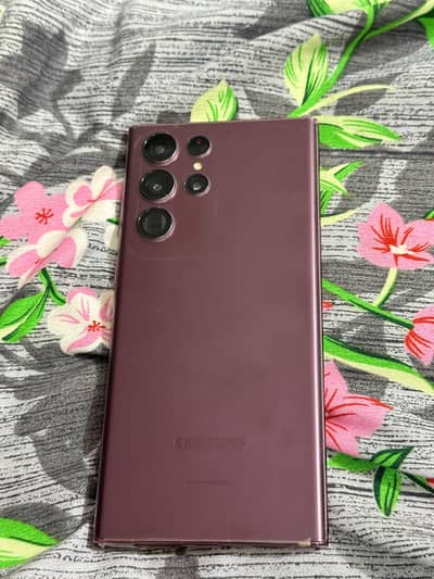 Samsung Mobile S22 Ultra