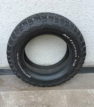 BFGOODRICH ALL-TERRAIN TYRE