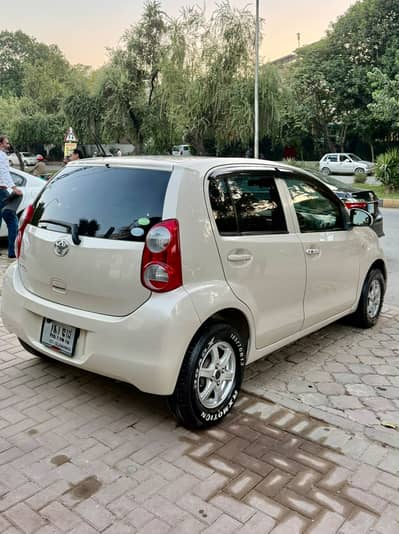 Toyota Passo 2013/2016