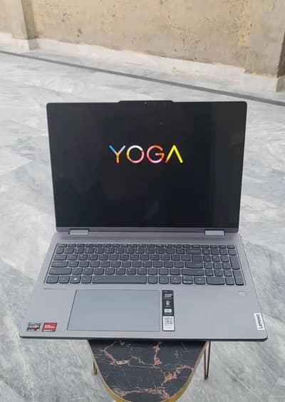 Lenovo yoga 7 Gaming laptop and tablet for you