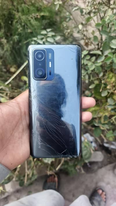Mi 11t ram 8 Rom 256