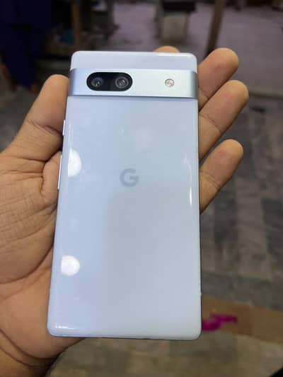 Google Pixel 7a Official approve 8/128 fresh 10/10